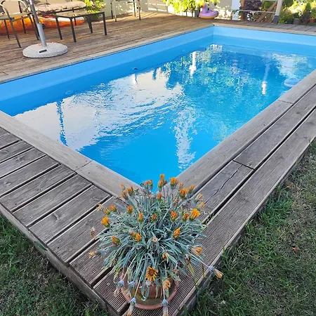 Rum i privatbostad Casa Maria *