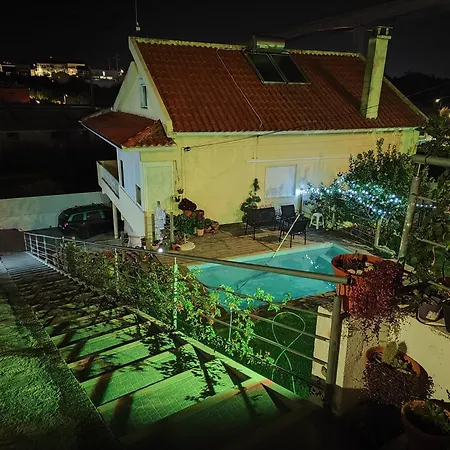 Casa Maria Rum i privatbostad Loures