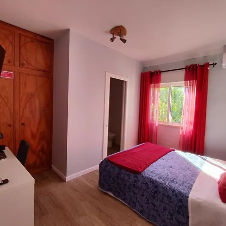 Habitación en casa particular Casa Maria Loures