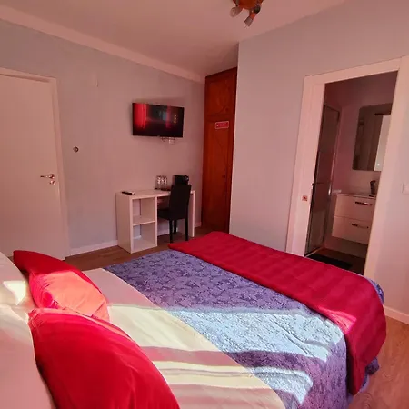 Rum i privatbostad Casa Maria *