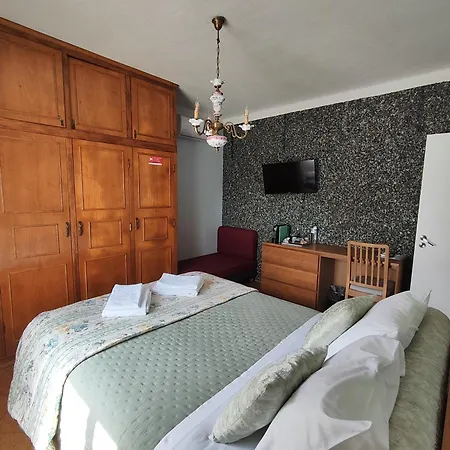 Casa Maria Rum i privatbostad *