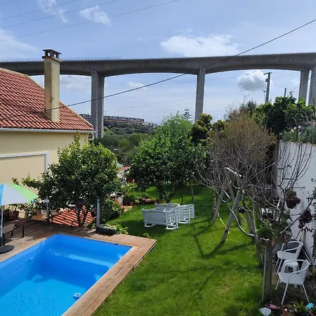 Rum i privatbostad Casa Maria Loures